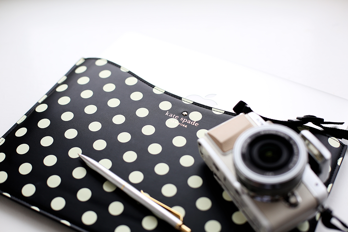 Katespade mac4