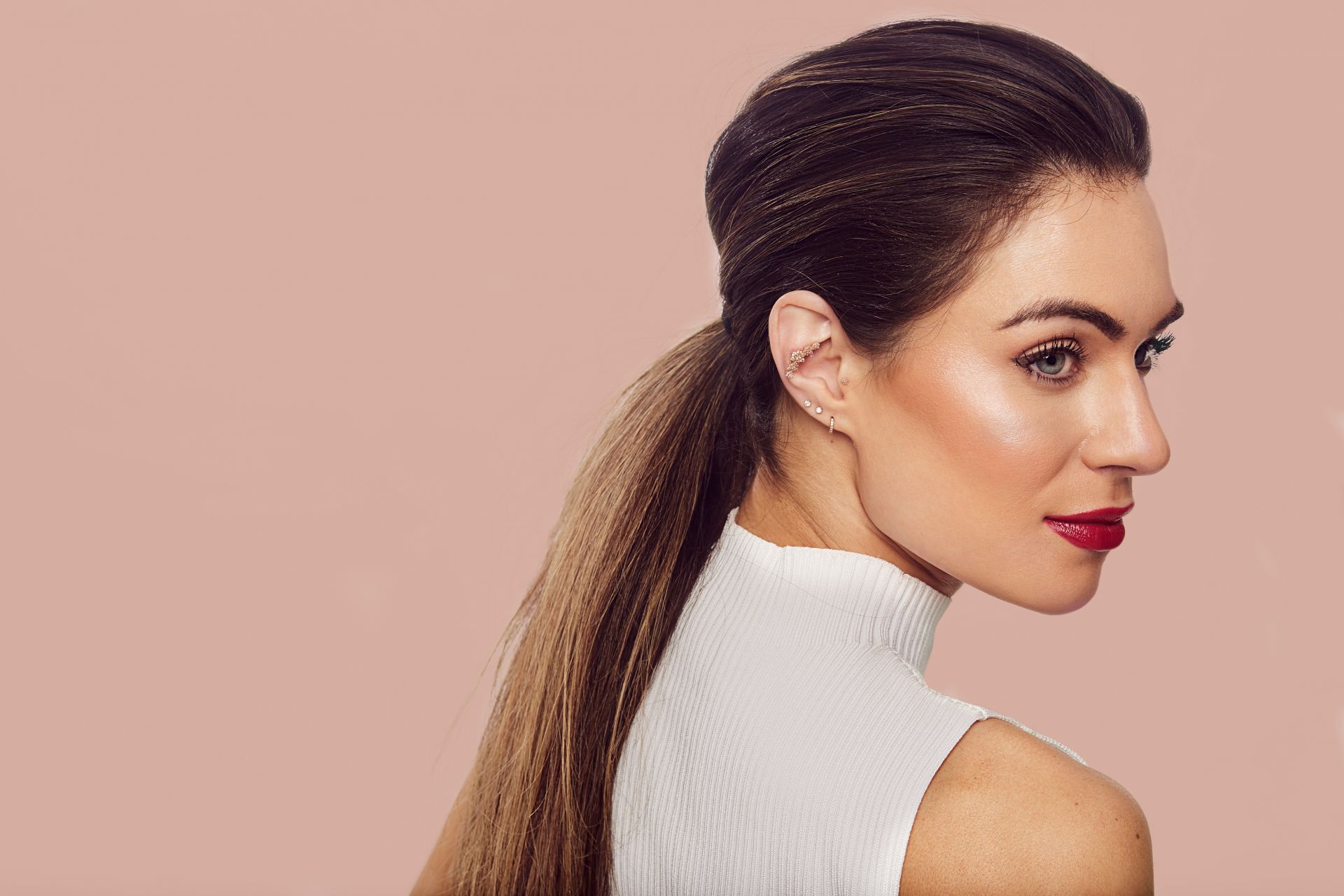 Lydia Millen_Elizabeth Arden_Lydia March Beauty Content5237