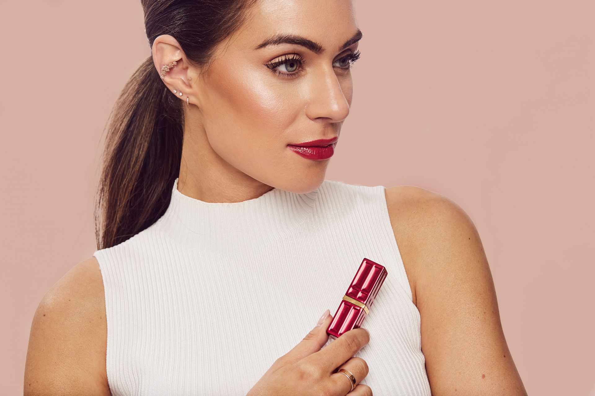 Lydia Millen_Elizabeth Arden_Lydia March Beauty Content5247