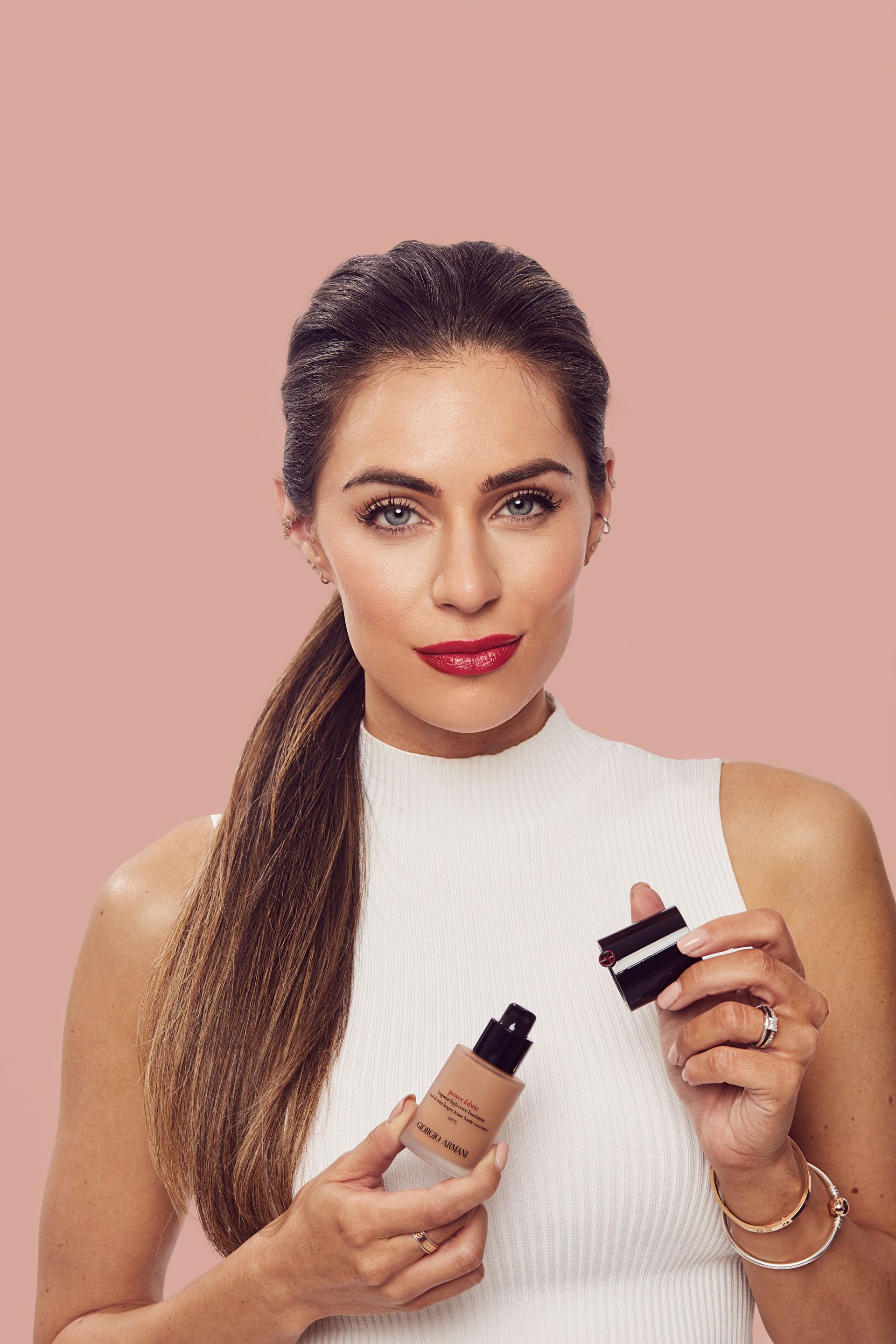 Lydia Millen_Elizabeth Arden_Lydia March Beauty Content5267